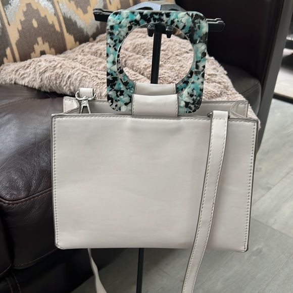 ZARA Stunning HANDBAG / Crossbody - Picture 6 of 12